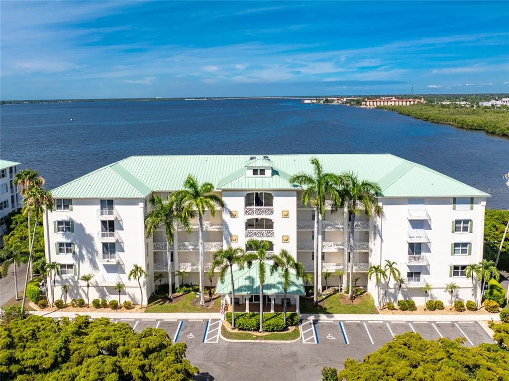 200 HARBOR WALK DRIVE # 233, PUNTA GORDA, FL 33950