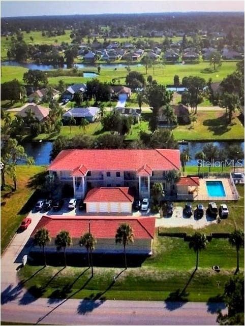 242 BOUNDARY BOULEVARD # 111, ROTONDA WEST, FL 33947