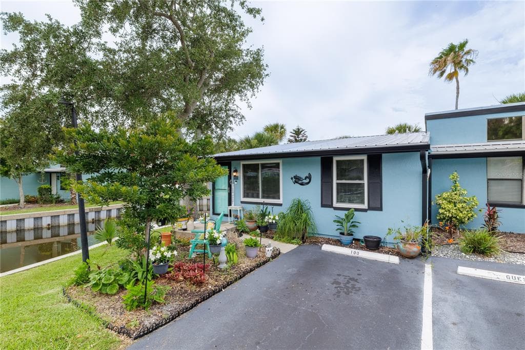 100 POINCIANA COVE COURT # 100, NEW SMYRNA BEACH, FL 32169