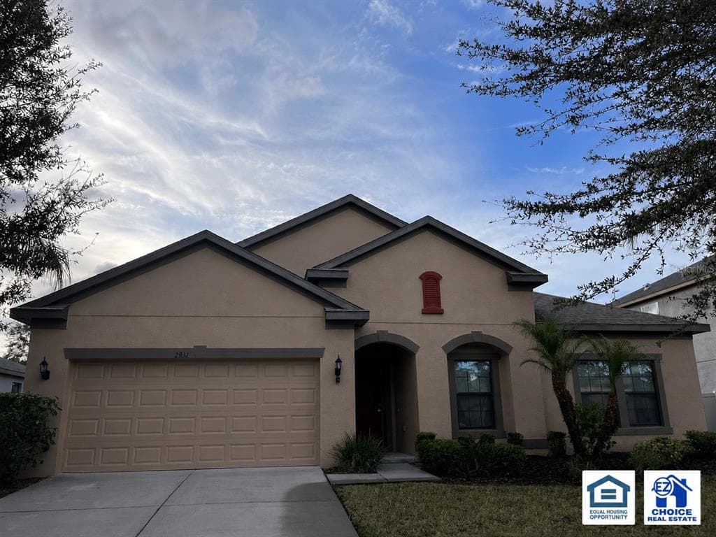 2931 SHETLAND RIDGE DRIVE, VALRICO, FL 33596