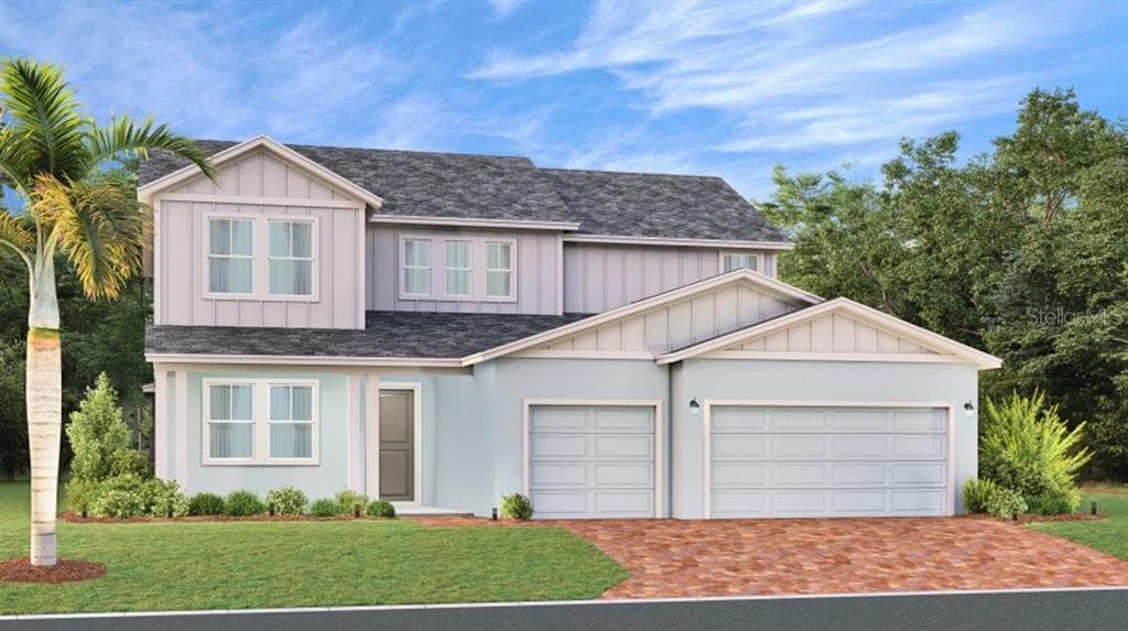 3180 NAMASTE DRIVE, CLERMONT, FL 34714