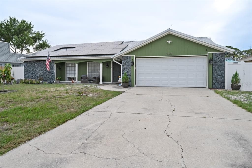 3549 ROCKAWAY DRIVE, HOLIDAY, FL 34691