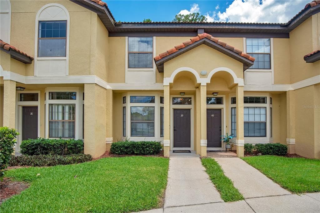 6007 SCOTCHWOOD GLEN # 39, ORLANDO, FL 32822