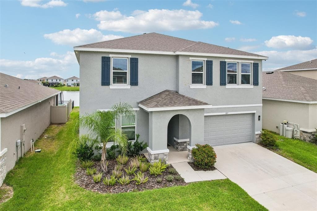 327 MANGROVE MANOR DRIVE, APOLLO BEACH, FL 33572