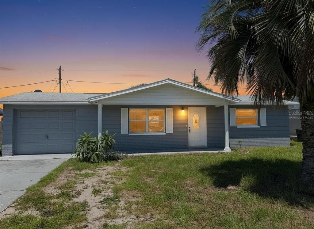 3511 CAMBRIDGE STREET, NEW PORT RICHEY, FL 34652