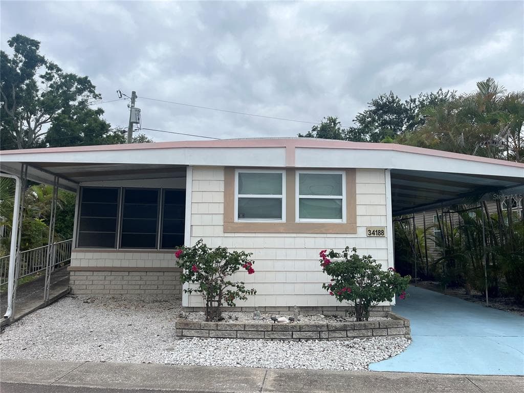 34188 CANAL DRIVE N, PINELLAS PARK, FL 33781