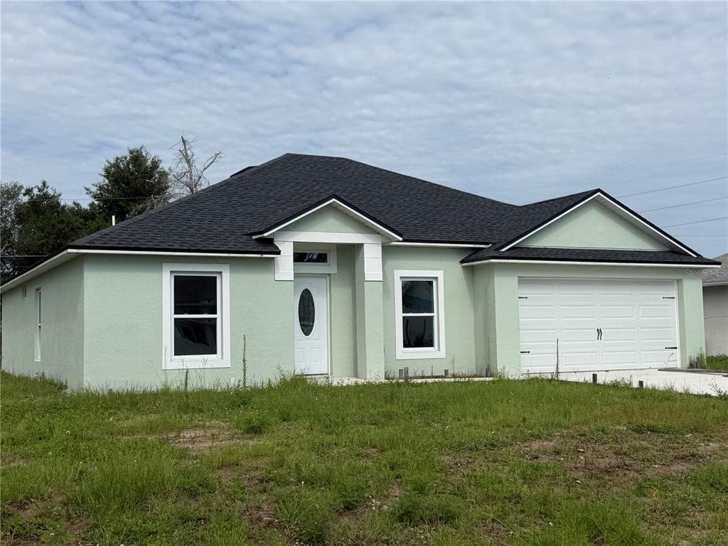 2452 AINSWORTH AVENUE, DELTONA, FL 32738