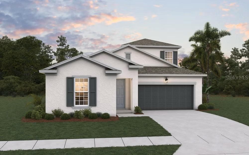 6841 NW GLYNLEA BOULEVARD, PORT ST LUCIE, FL 34987