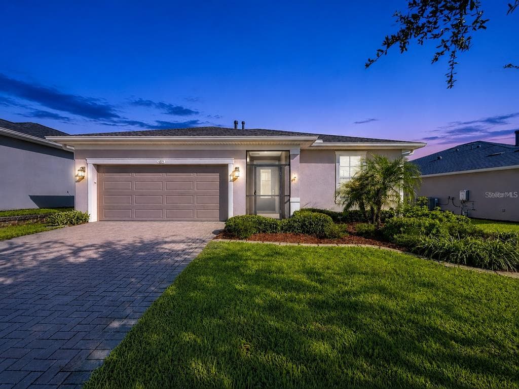 537 NARROW VIEW LANE, GROVELAND, FL 34736