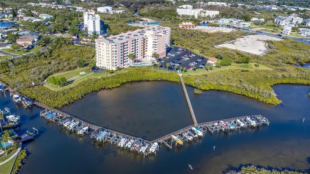 4516 SEAGULL DRIVE # 615, NEW PORT RICHEY, FL 34652