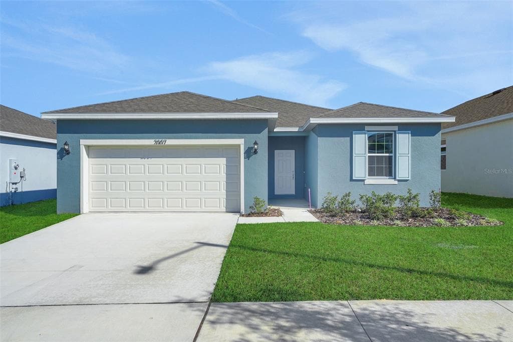 5444 NW CAMBERLY COURT, PORT ST LUCIE, FL 34987