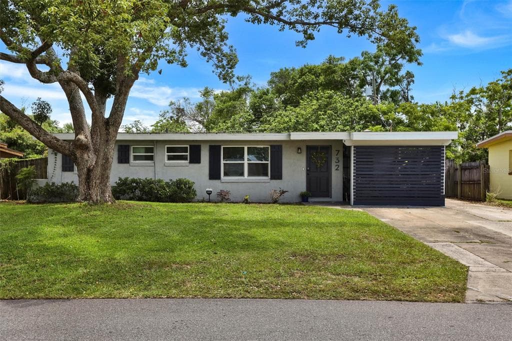 732 LOGAN DRIVE, LONGWOOD, FL 32750