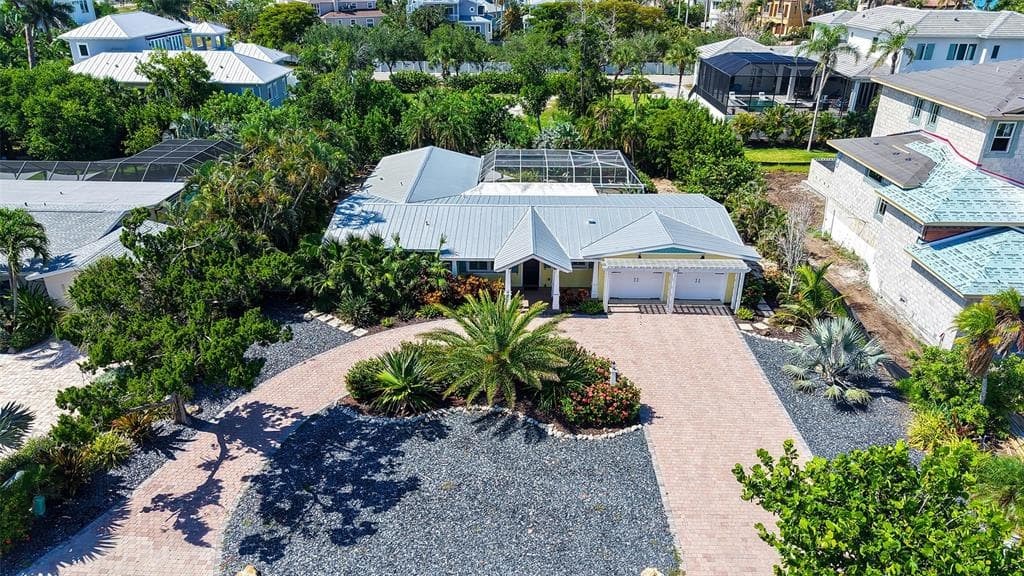 602 BUTTONWOOD DRIVE, LONGBOAT KEY, FL 34228