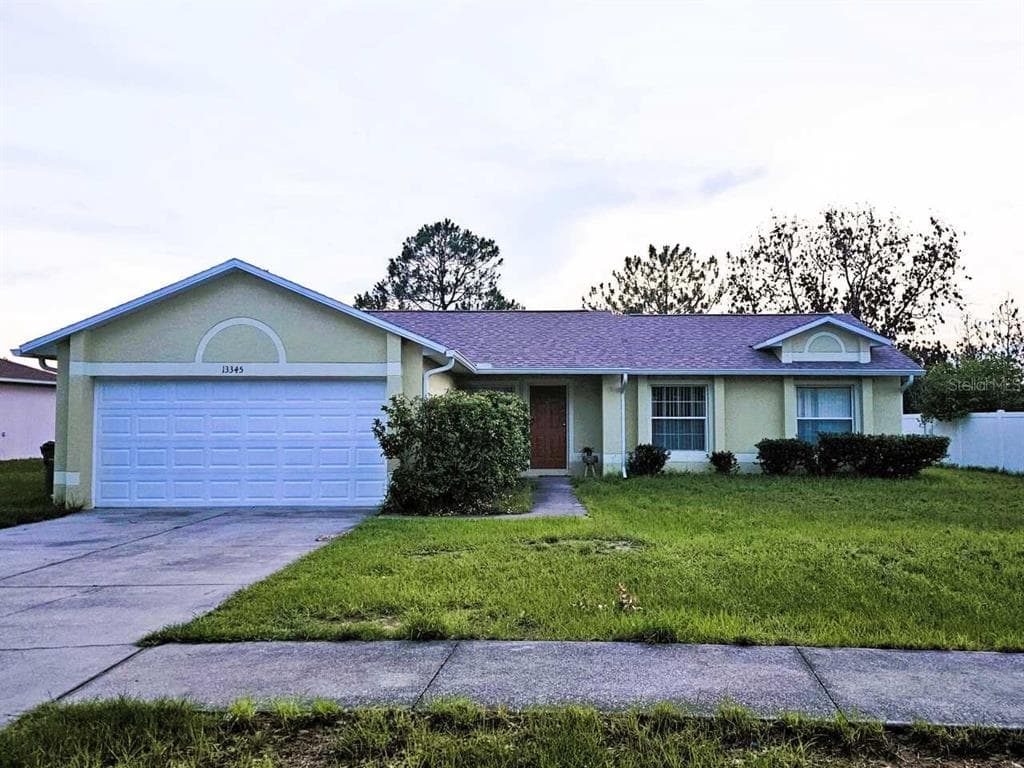13345 PINYON DRIVE, CLERMONT, FL 34711