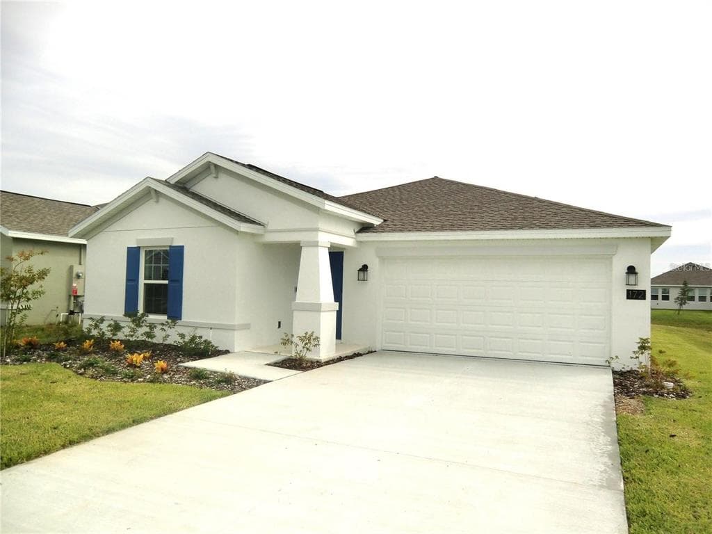 172 INMAN BOULEVARD, WINTER HAVEN, FL 33881