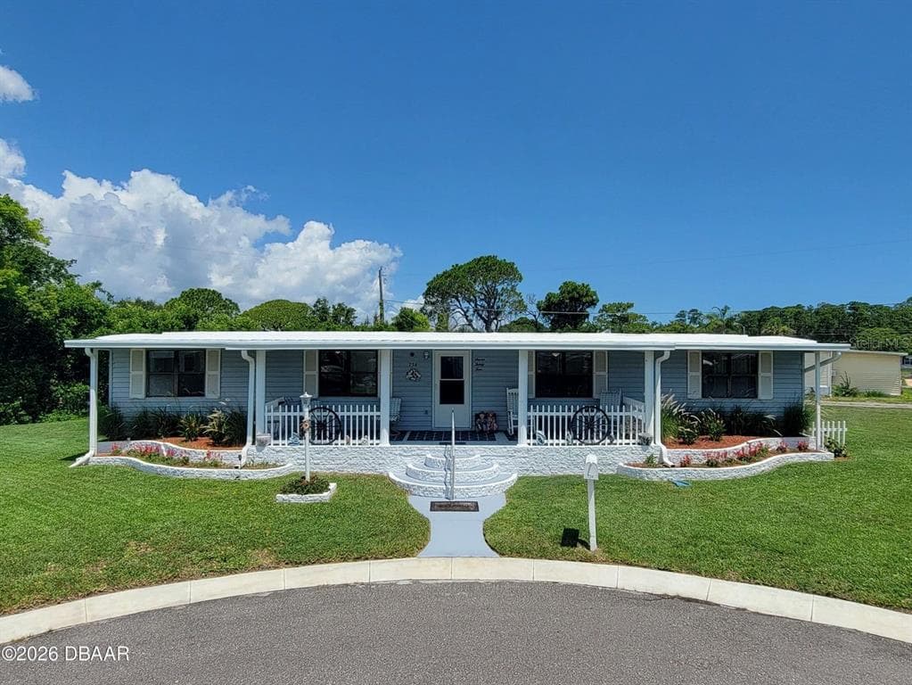 734 SHELDON CIRCLE, PORT ORANGE, FL 32127