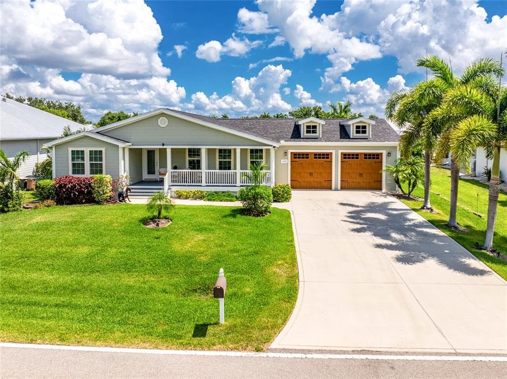 308 W GRACE STREET, PUNTA GORDA, FL 33950