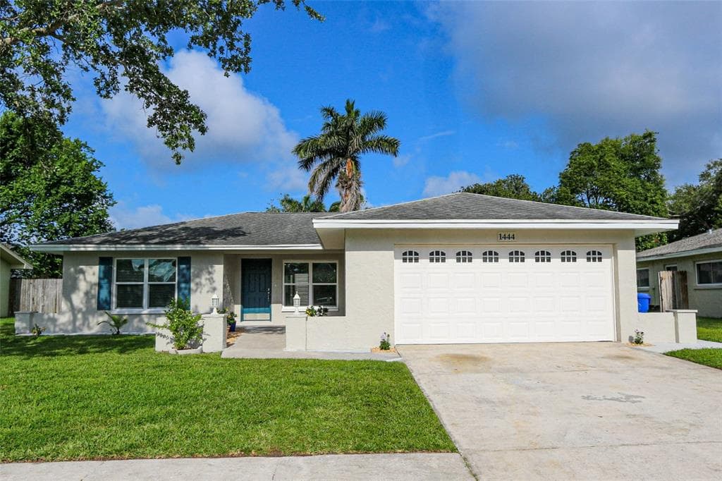 1444 OVERCASH DRIVE, DUNEDIN, FL 34698