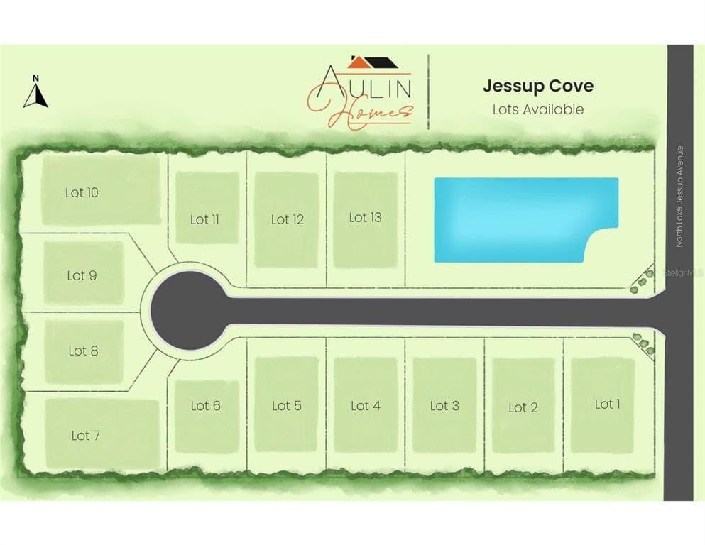 927 N LAKE JESSUP AVENUE, OVIEDO, FL 32765