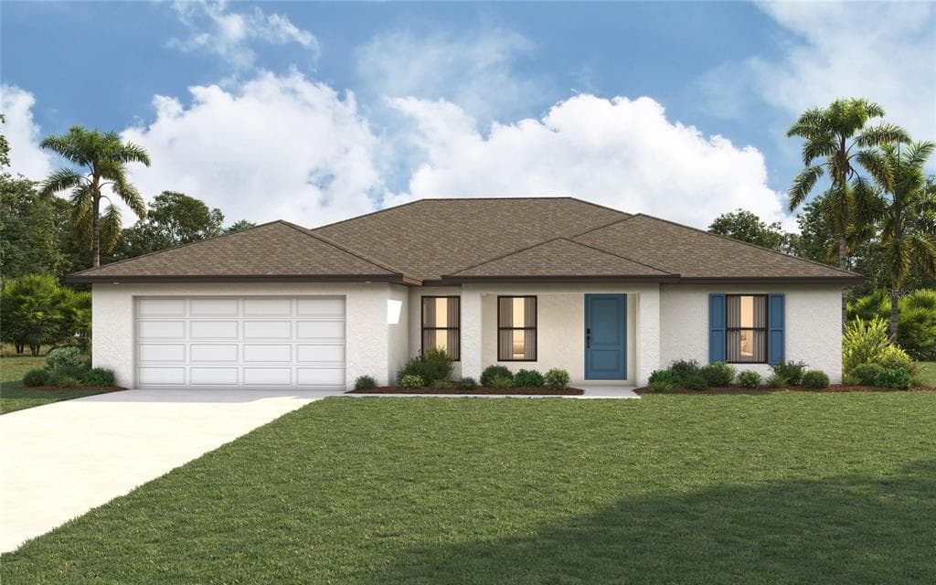3445 W DITTANY DRIVE, CITRUS SPRINGS, FL 34433