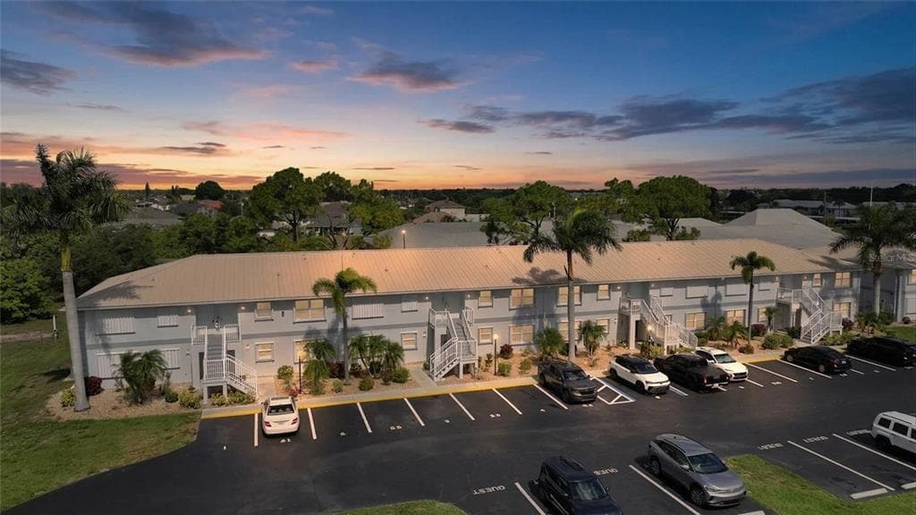 26485 RAMPART BOULEVARD # D4, PUNTA GORDA, FL 33983