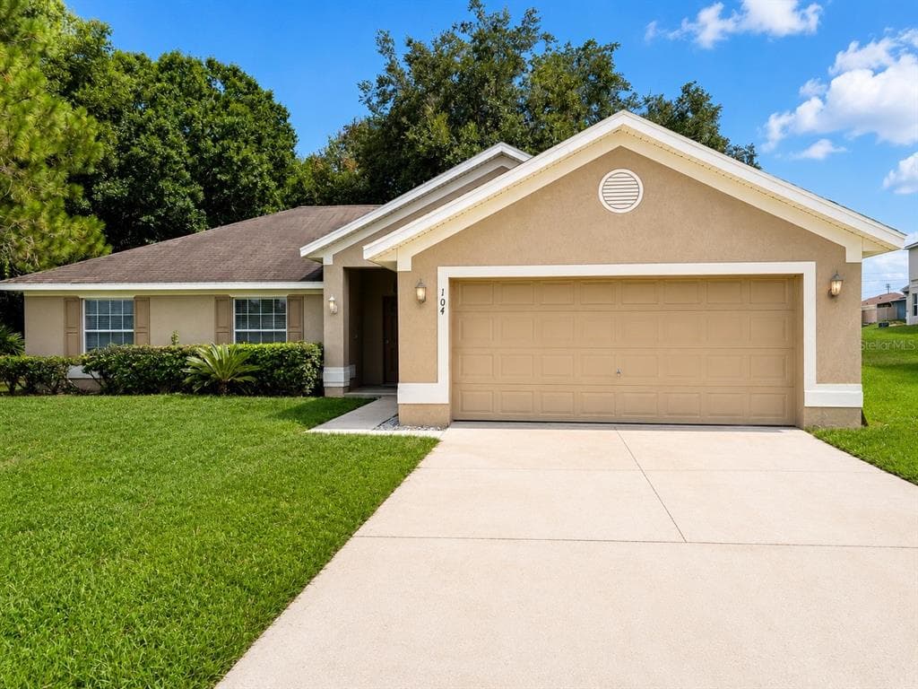 104 HERRING LANE, POINCIANA, FL 34759