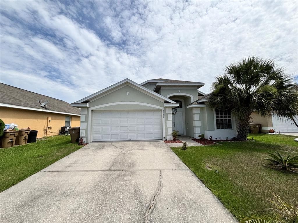 2146 BLACKSTONE LANDING DRIVE, KISSIMMEE, FL 34758