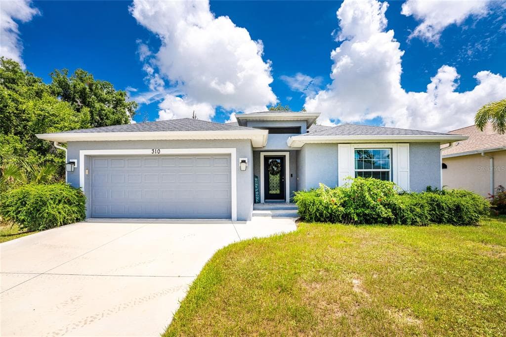 310 ALBATROSS ROAD, ROTONDA WEST, FL 33947