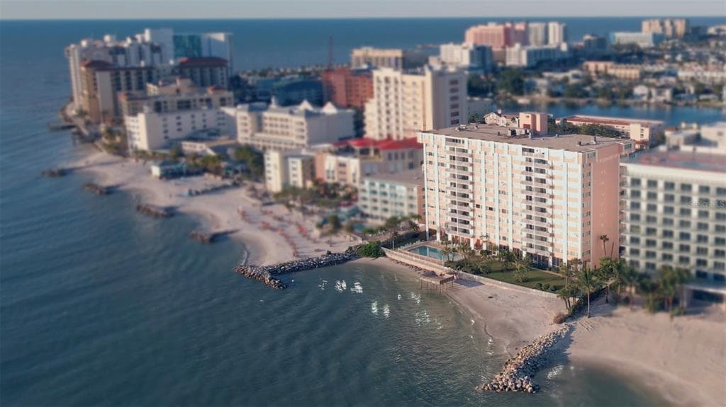 675 S GULFVIEW BOULEVARD # 606, CLEARWATER BEACH, FL 33767