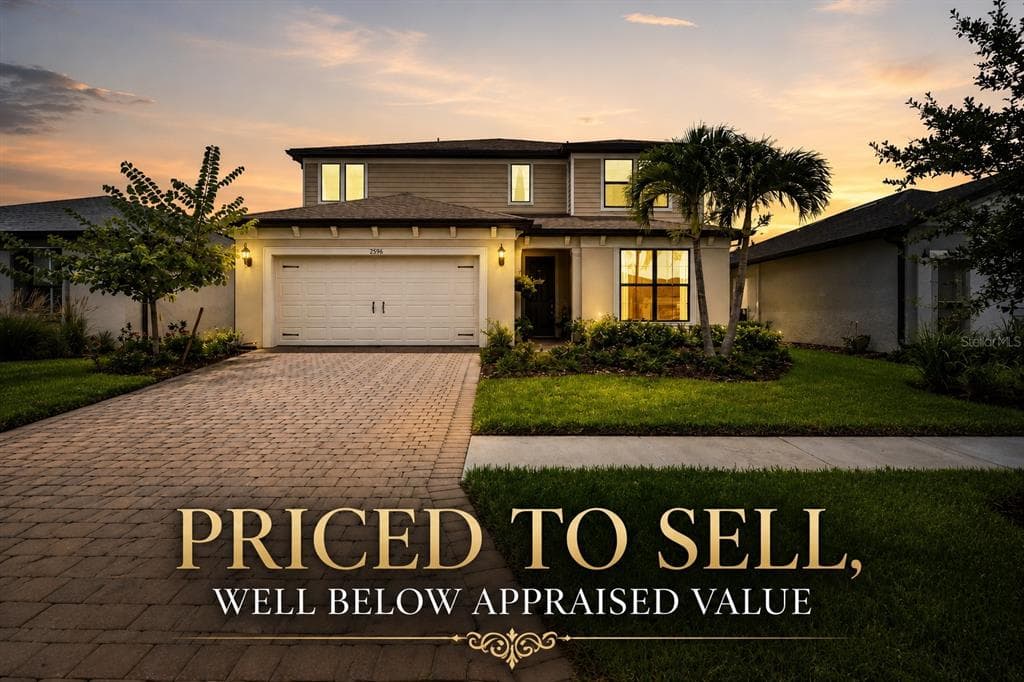 2596 BUCKTHORN LOOP, NORTH PORT, FL 34289