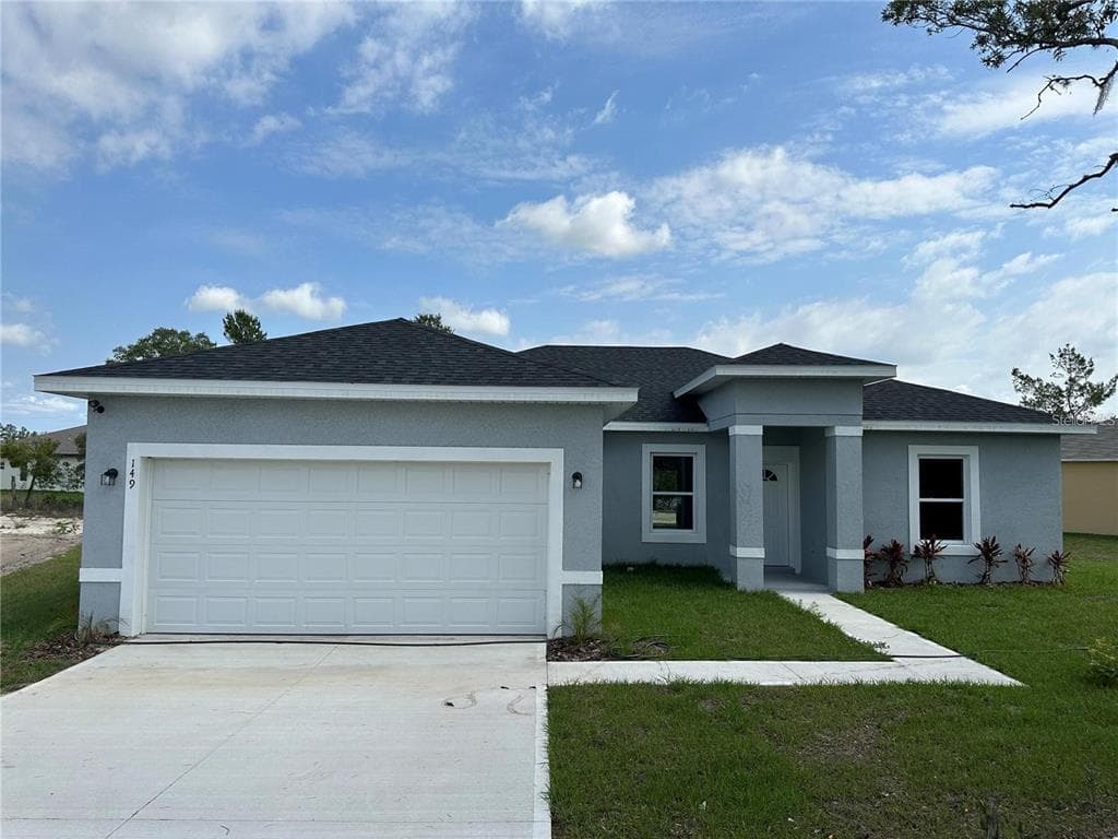 149 MAPLE DRIVE, POINCIANA, FL 34759
