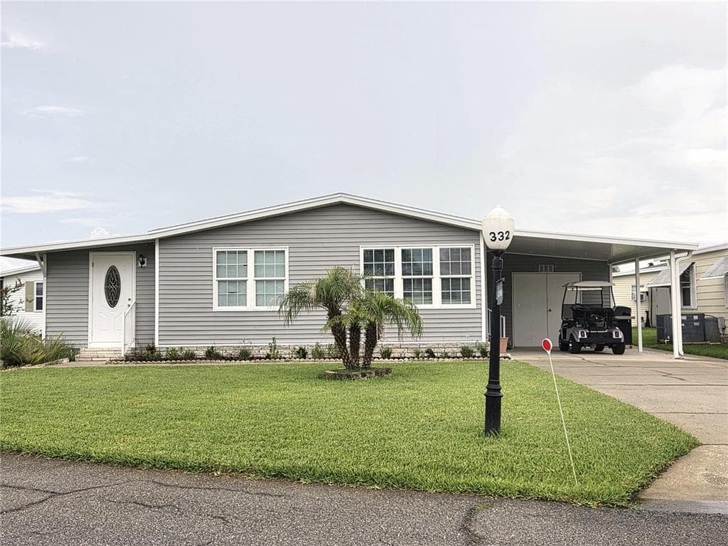 332 VICTORIA DRIVE, HAINES CITY, FL 33844