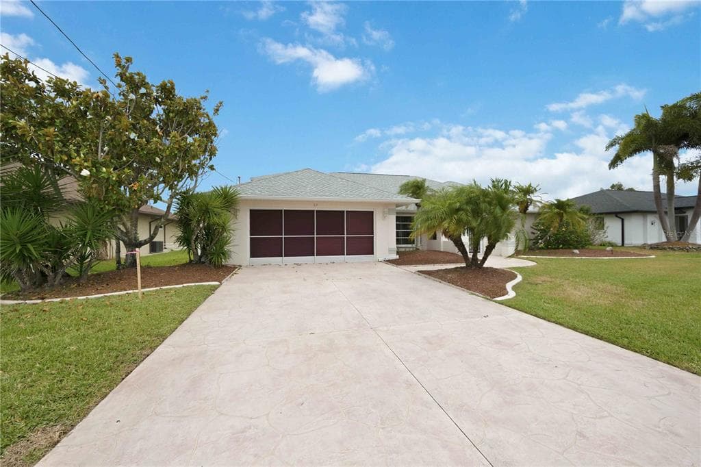 63 CLUBHOUSE ROAD, ROTONDA WEST, FL 33947