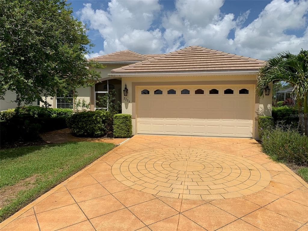 2775 ROYAL PALM DRIVE, NORTH PORT, FL 34288