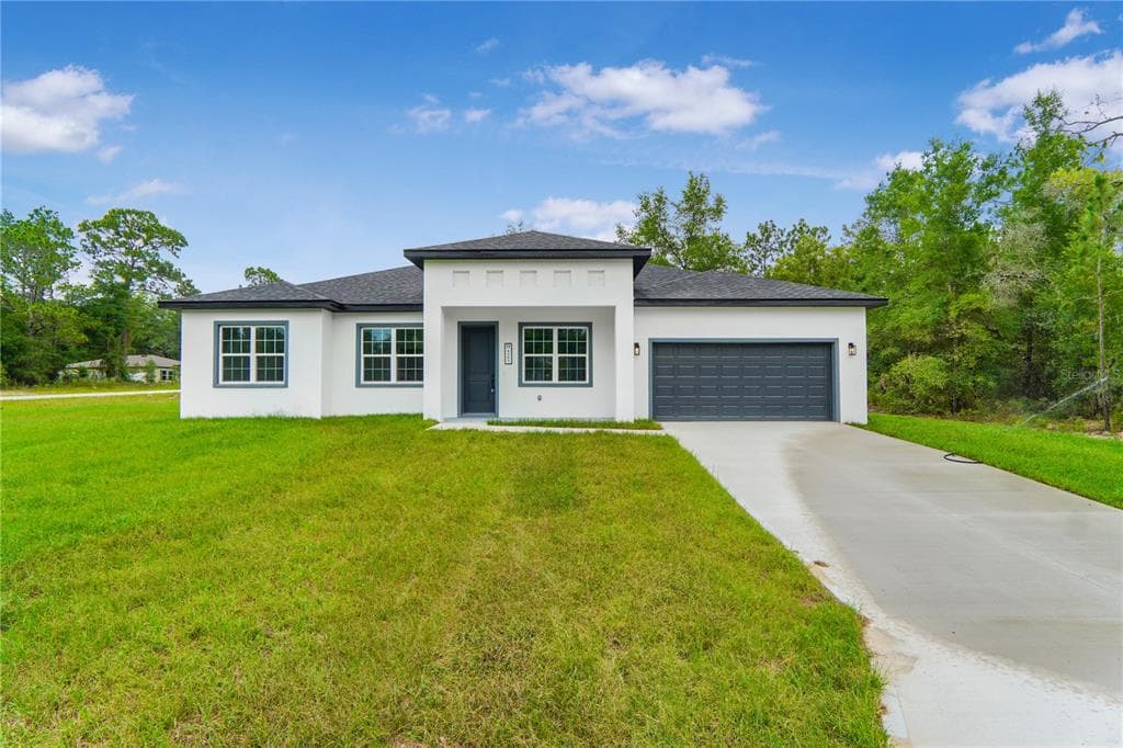 8383 N IBSEN DRIVE, CITRUS SPRINGS, FL 34433