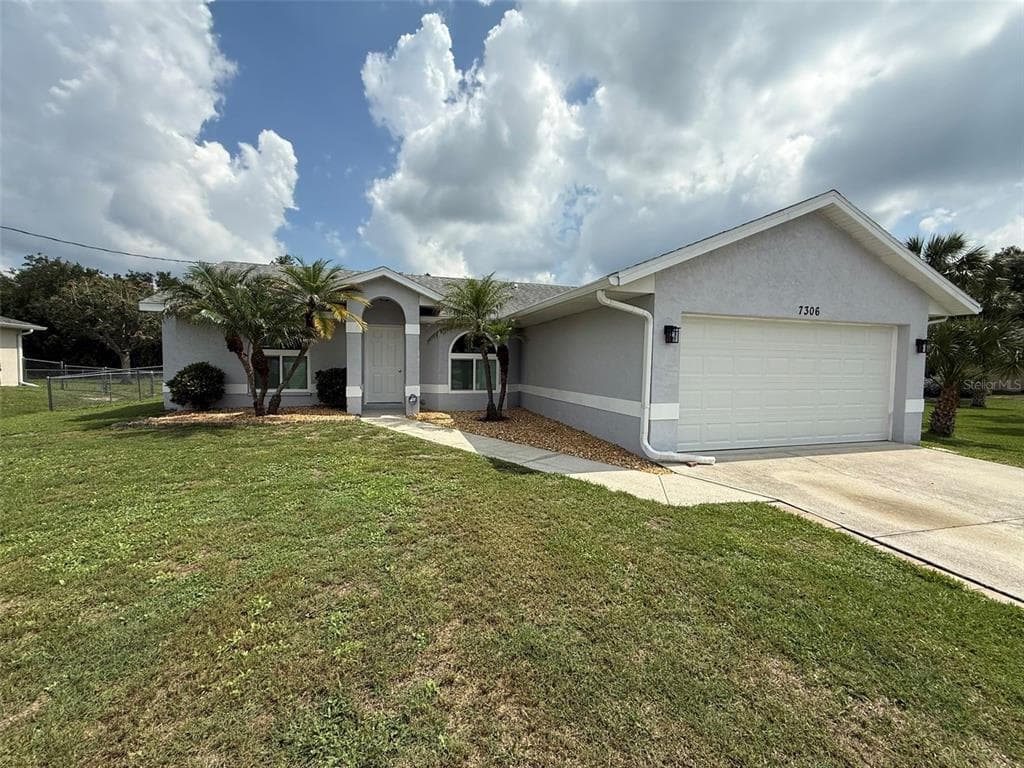 7306 TOTEM AVENUE, NORTH PORT, FL 34291