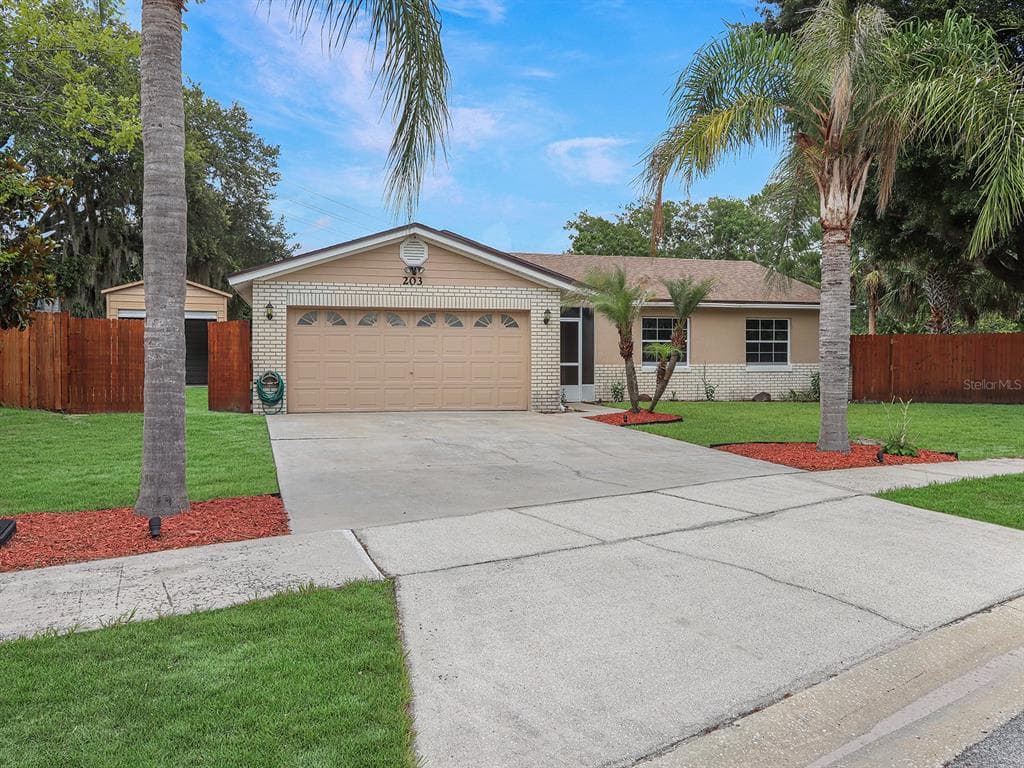 203 SWEETGUM, WINTER SPRINGS, FL 32708