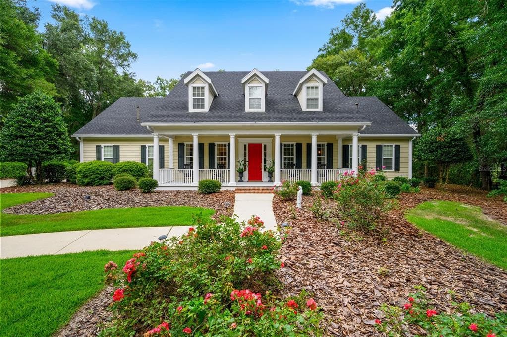 10005 SW 48TH PLACE, GAINESVILLE, FL 32608