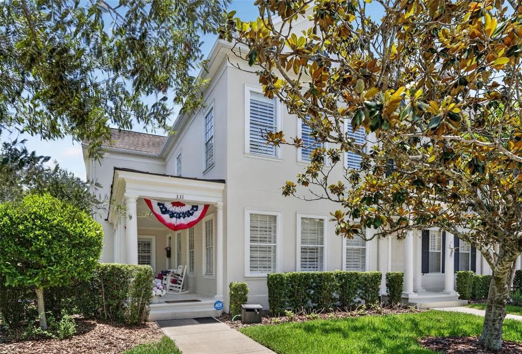 331 CELEBRATION BOULEVARD, CELEBRATION, FL 34747