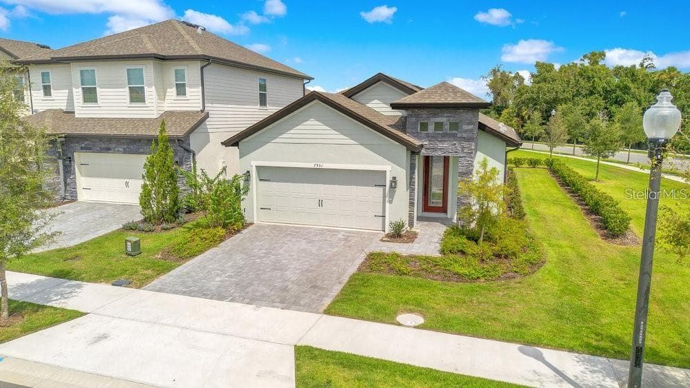 7951 RUMNEY LANE, REUNION, FL 34747