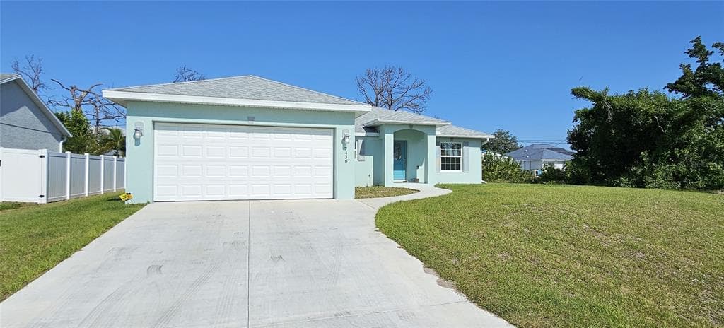 7436 MICHAEL STREET, ENGLEWOOD, FL 34224