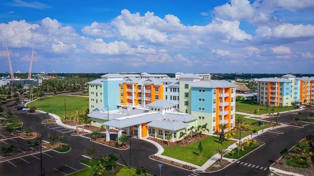 8050 VACATION AVENUE # 302, KISSIMMEE, FL 34747