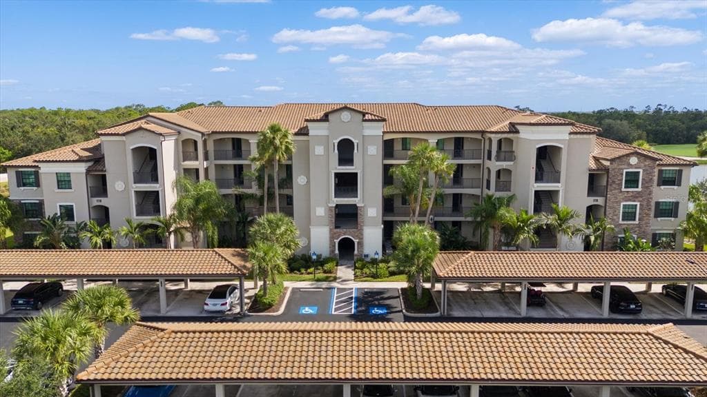 17118 VARDON TERRACE # 306, LAKEWOOD RANCH, FL 34211