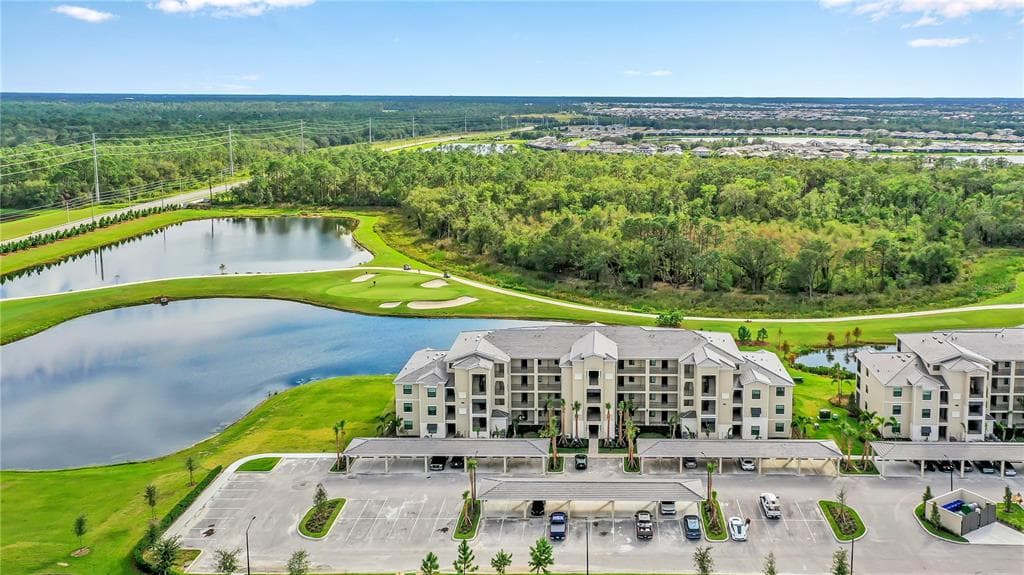 18114 GAWTHROP DRIVE # 201, LAKEWOOD RANCH, FL 34211