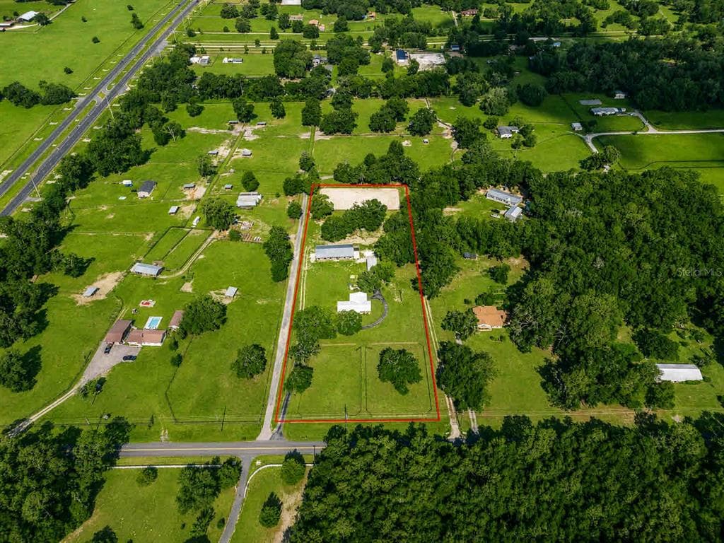 196 NW 100TH AVENUE, OCALA, FL 34482