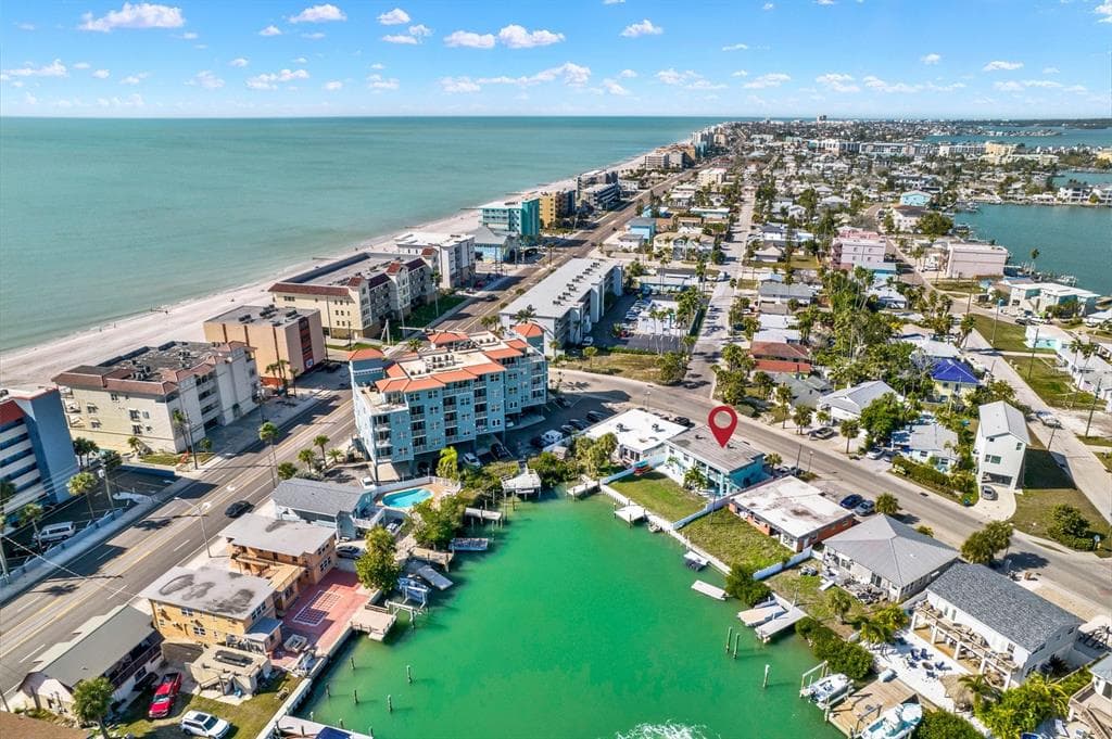 117 140TH AVENUE E # A, MADEIRA BEACH, FL 33708