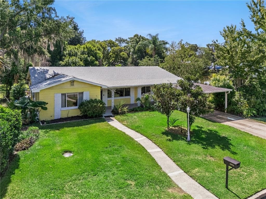 1003 LAKE BELL DRIVE, WINTER PARK, FL 32789