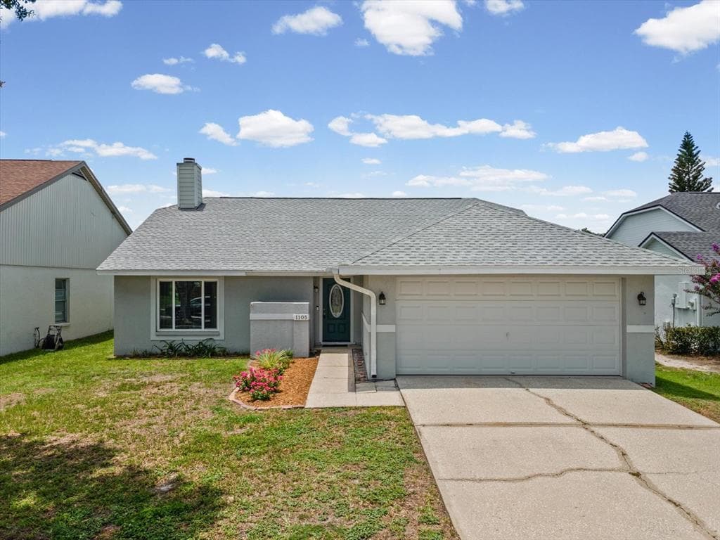 1105 TUXFORD DRIVE, BRANDON, FL 33511