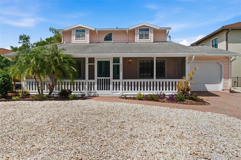345 BAILEY STREET, SAFETY HARBOR, FL 34695