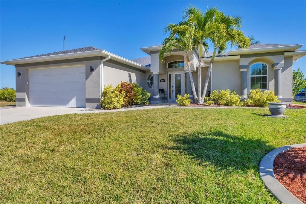 8058 SANTA CRUZ DRIVE, PORT CHARLOTTE, FL 33981